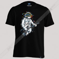 تیشرت space guitar 
