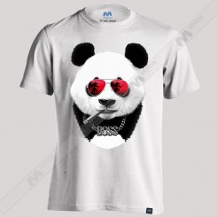 تیشرت Panda Summer boss