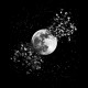 تیشرت Moon Explosion 