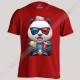 تیشرت Happy Panda 