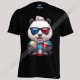 تیشرت Happy Panda 