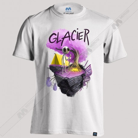 تیشرت Dancing By Myself Art 