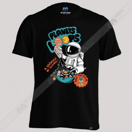 تیشرت Planets Cereal 