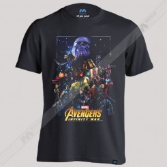 تیشرت Avengers Group Shot