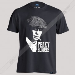تیشرت Peaky Blinders Thomas Shelby Ch