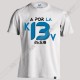 تیشرت A Por La 13 