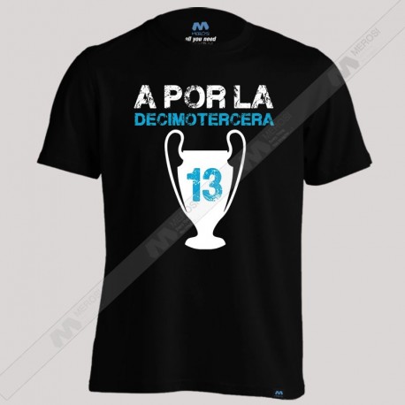 تیشرت A Por La Decimotercera