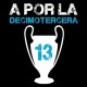 تیشرت A Por La Decimotercera