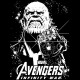تیشرت Ultimate Thanos 