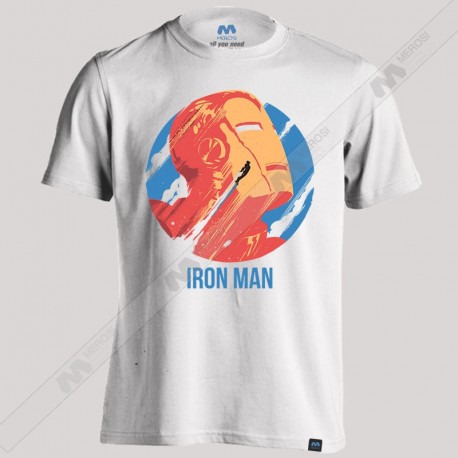 تیشرت Soaring Iron Man 