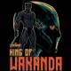 تیشرت King of Wakanda 