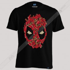 تیشرت Shell Case Mask 