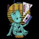 تیشرت 90's Groot 