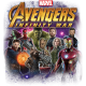 تیشرت Heroes of the Infinity War 