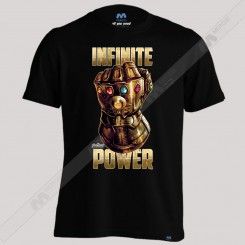 تیشرت Infinite Power 