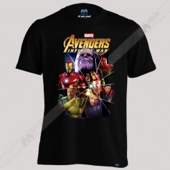 تیشرت Infinity War 