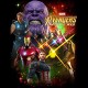 تیشرت Thanos and Avengers 