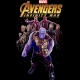 تیشرت Thanos and Heroes 