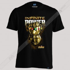 تیشرت Infinite Power 