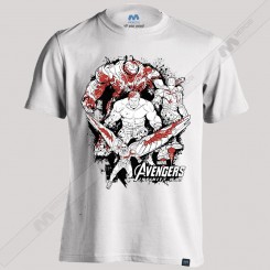 تیشرت Heavy Hitters 