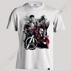 تیشرت Classic Heroes 