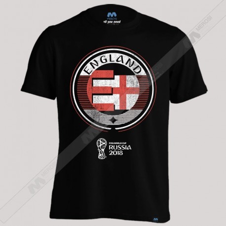 تیشرت England Team Circle 
