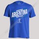 تیشرت Argentina Stripes 