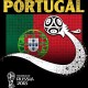 تیشرت Portugal Team Flag 