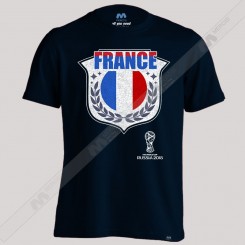 تیشرت France Pennant 