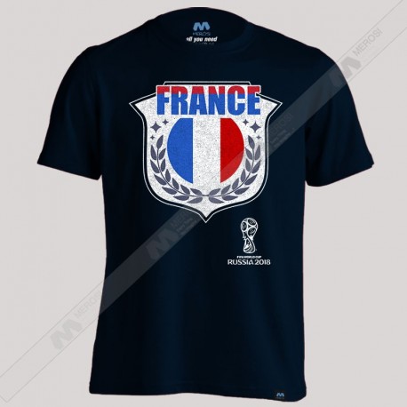 تیشرت France Pennant 