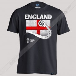 تیشرت England Team Flag 