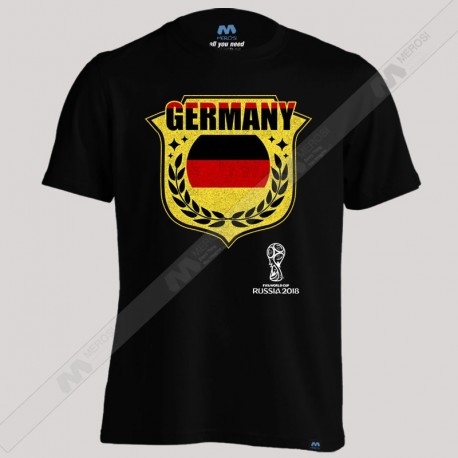 تیشرت Germany Pennant Tank Top 
