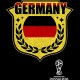 تیشرت Germany Pennant Tank Top 