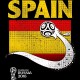تیشرت Spain Team Flag 