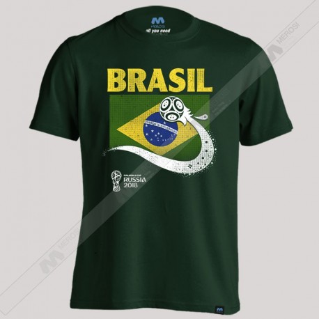 تیشرت Brasil 
