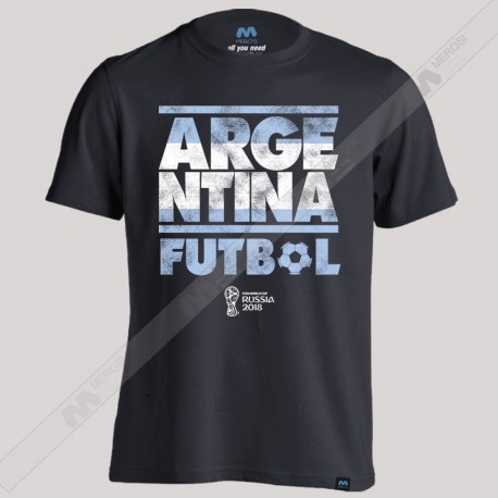 تیشرت Argentina Futbol 
