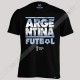 تیشرت Argentina Futbol 