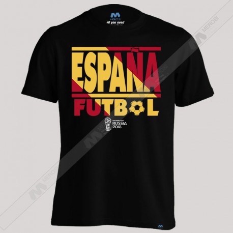 تیشرت España Futbol 