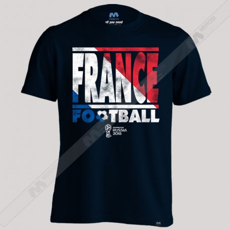 تیشرت France Football 