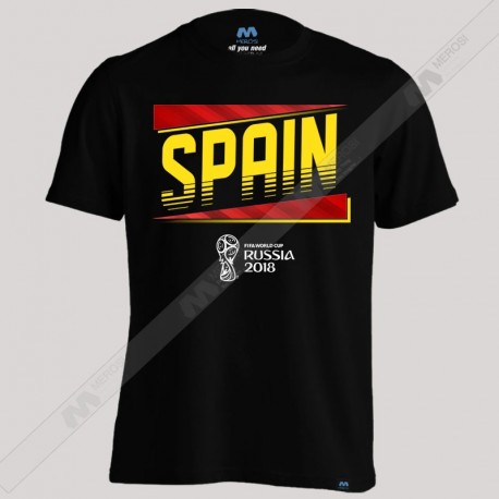 تیشرت Spain 