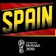 تیشرت Spain 