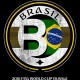 تیشرت Brasil Team Circle 