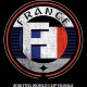 تیشرت france team circle