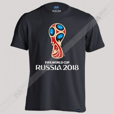 تیشرت World Cup Russia 2018 