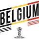 تیشرت Belgium Stripes 