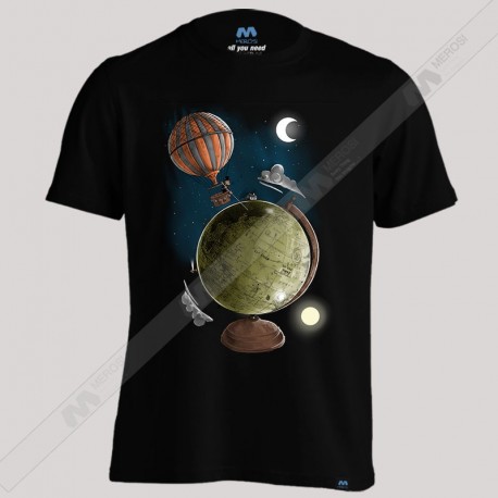 تیشرت The Traveller 