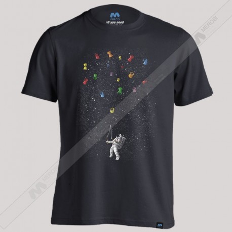 تیشرت Space Diabolo 