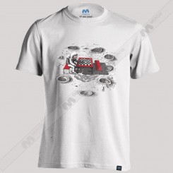 تیشرت Chesstronaut 