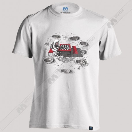 تیشرت Chesstronaut 