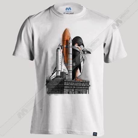 تیشرت Penguin's dream 